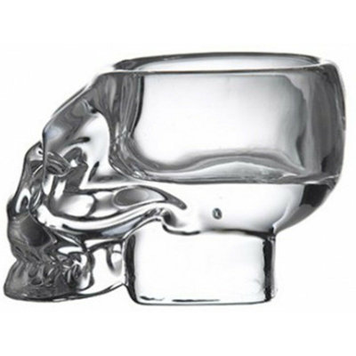 Glass Tabletop Tealight Holder
