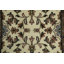 Tapis exquis fabriqué à la main avec motif de bordure riche à motifs 2 x 8