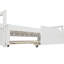 Lit de jour extensible avec couchette-778852229
