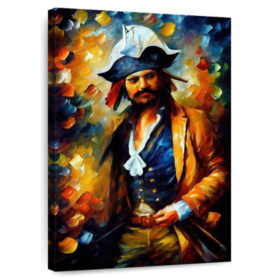 Ashelle le pirate