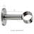 Bendetta Single Curtain Rod-332933178-332933156