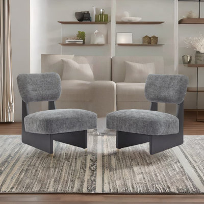 Lounge Chair Set Of 2