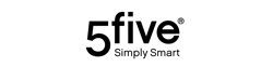 5five logo