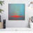 Red Horizon Line-295232137