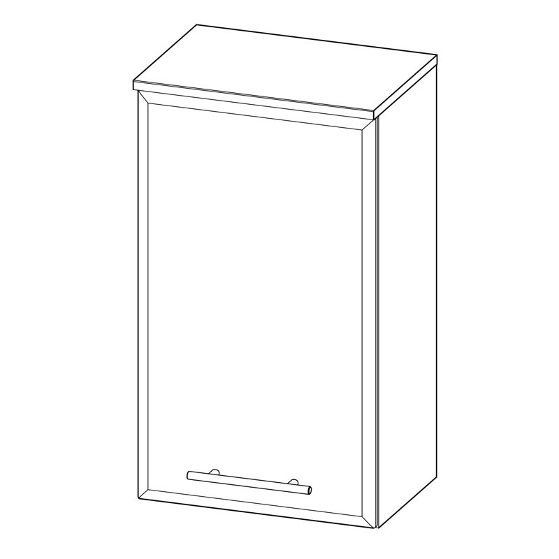 Marita Bathroom Storage