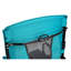 Chaise de camping avec table d'appoint - Portable robuste pour adultes