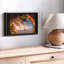 Plage «Window To Maldives Beach», reproduction sur toile-101456417