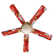 52'' Ceiling Fan with Light Kit
