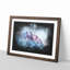 Mountain Peak in Russia - Picture Frame Graphic Art Print-56861452-56861457