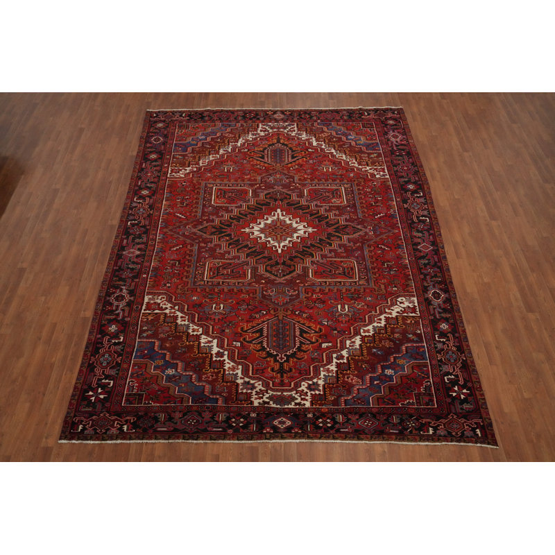 Tapis rouge 10x12
