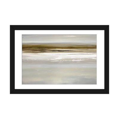 "Buoyant II" par Rachel Springer, reproduction d'art sur toile tendue