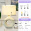 Lampe de table Wilone