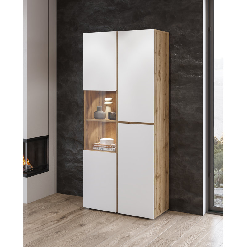 Sylvene Display Cabinet