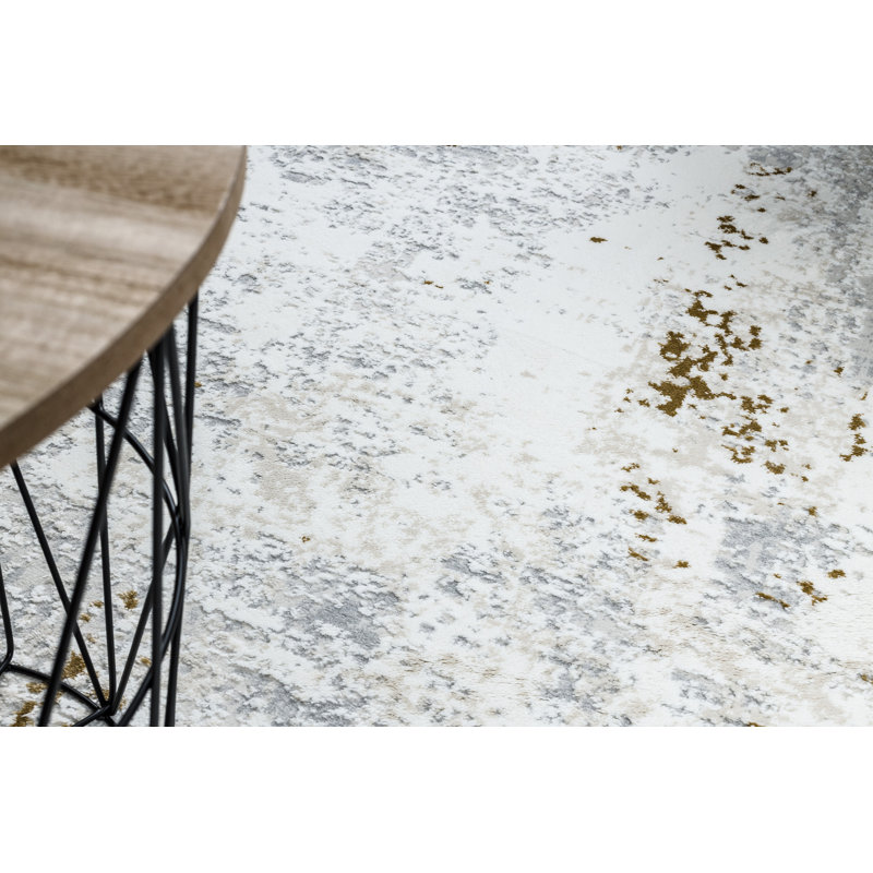 Alvert Area Rug, Rectangular 80 x 150cm