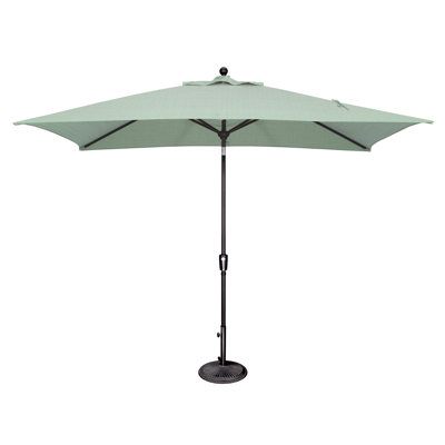 Launceston 78'' x 120'' Rectangular Market Umbrella