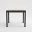Table de patio d'extérieur en aluminium-876626929