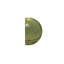 Bonn Cast Glass Decorative Object Olive-1874166114