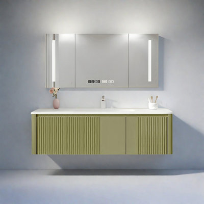 Armoire de salle de bain French