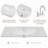 36" Bathroom Vanity With Sink Combo-2099881810