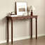 Console en bois massif de style français-129020595