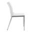 Chaise d'appoint rembourrée Leonino-467291129-467291128