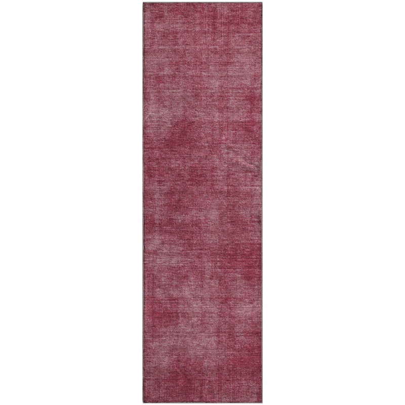 Premium Machine Washable Jahnke AMF1018 Abstract Rug, Runner 2'3" x 7'6"
