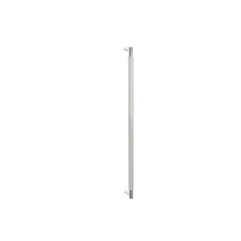 Poignée pour appareil électroménager Emtek, Polished Nickel