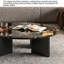 Table basse Luxury