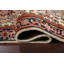 Tapis de couloir oriental en laine Heriz noué à la main 3 x 8