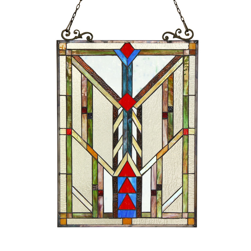 Abstract Window Panel