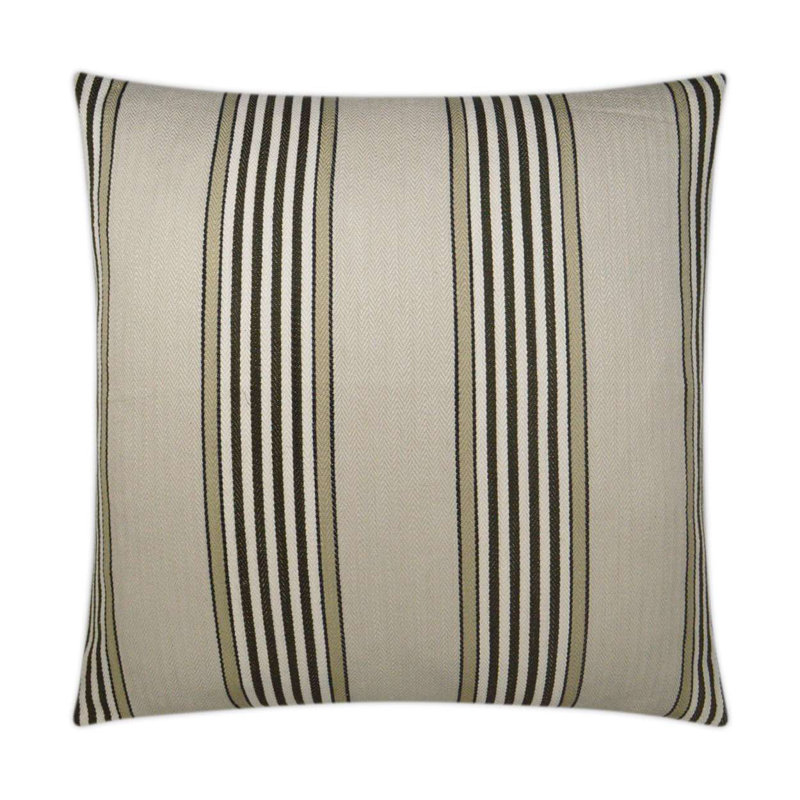 Pennington Pillow Cover & Insert, Orange/Gray, Rectangle 14"H x 24"W