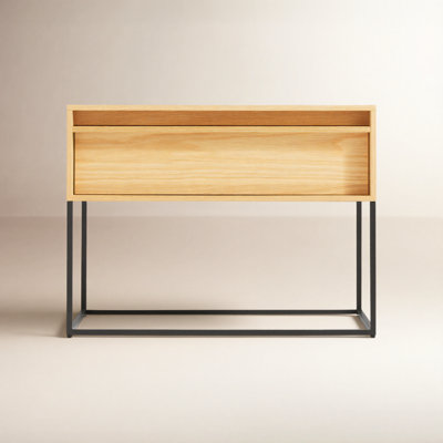 Rule 1 - Drawer Nightstand