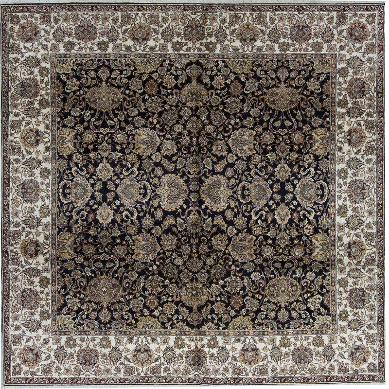 One-of-a-Kind 8'1" X 8'2" Area Rug