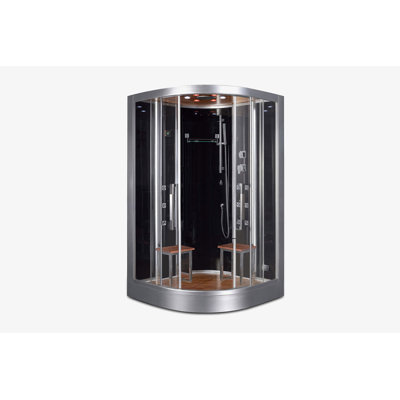 Platinum Steam Shower