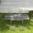 Zelnick Metal Dining Table