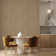 Wooden Slats Grey Wallpaper