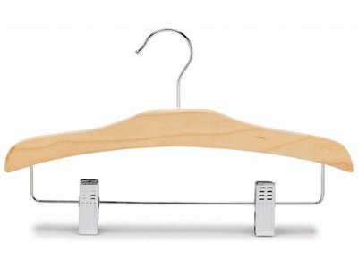 Hangers With Clips for Suit/Coat