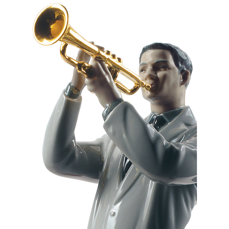Figurine Jazz