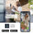 Plastic Wireless Doorbell Kit