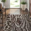 Moire Abstract Area Rug-45410573