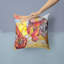  Coussin décoratif homard 14 po Lobster with Old Bay