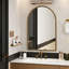 Miroir arqué (miroir inclus seulement)-502687866