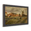 La récolte de pommes de terre, 1875 - Henri De Braekeleer - Toile encadrée sur mesure-1880101828-1880101836-1880101839