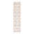 Natura Hand Loomed Wool/Jute/Cotton Geometric Rug in Ivory/Gray-59248915