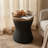 Kanab Concrete Side Table-1757317164