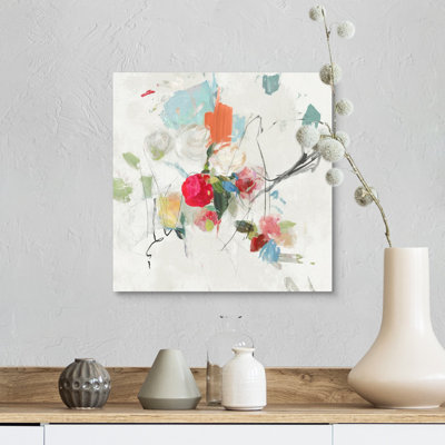 " Spreading Love I " by PI Studio Painting Print