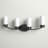 Ashaan 4 - Light Dimmable Vanity Light-21194384