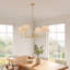 Luminaire suspendu Wave à 4 bras Wave-101991377
