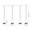 Verna 3 - Light Kitchen Island Pendant-32463572