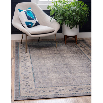 Linz Ikat Indoor Rug